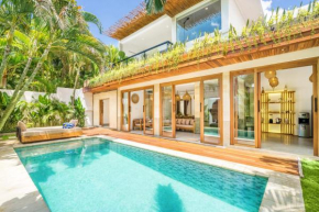 Villa Tokyo - 3 BDR Private Villa - 3 min walk to KU DE TA beach